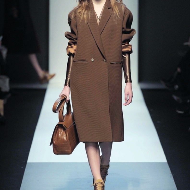 أزياء دافئة من Max Mara