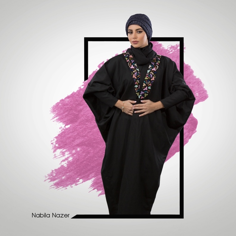 تشكيلة نبيلة الناظر لشتاء 2017