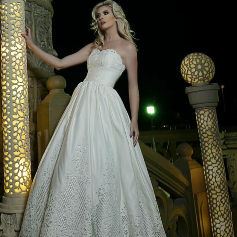  مقابلة مع المصممة ايمان العجلان