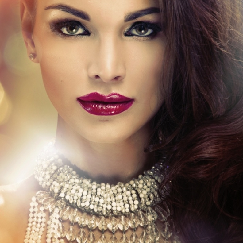 جمال مصقول لأروع حفلة