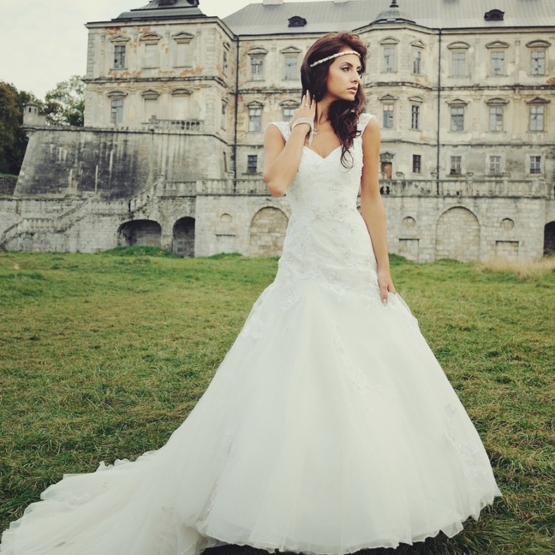 شهر عسل في القلاع الأوروبية الكلاسيكية