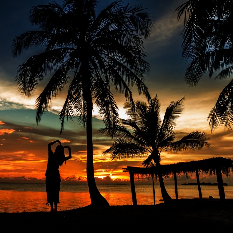 اكتشفي جزر آوت في البهاماس