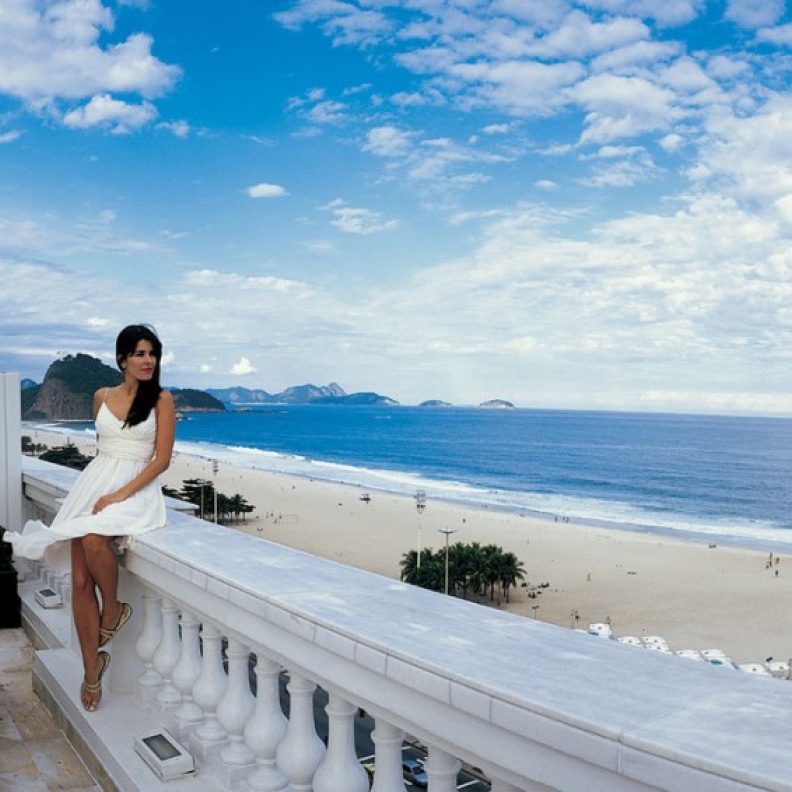 ريو دي جانيرو... أكثر الأماكن المذهلة في العالم