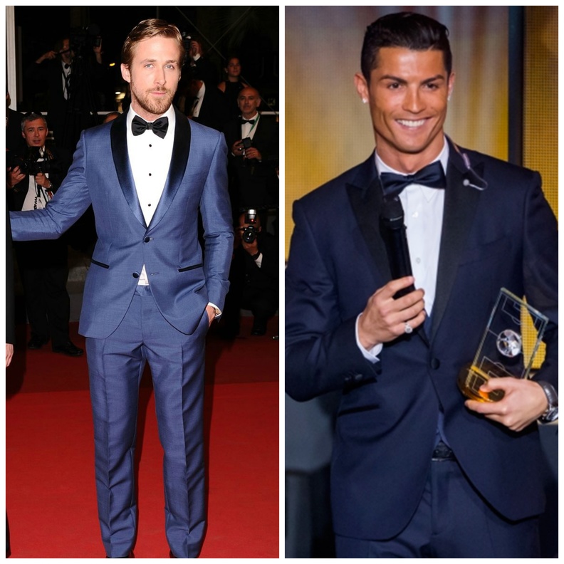  عقدة سوداء من لانفان Lanvin 