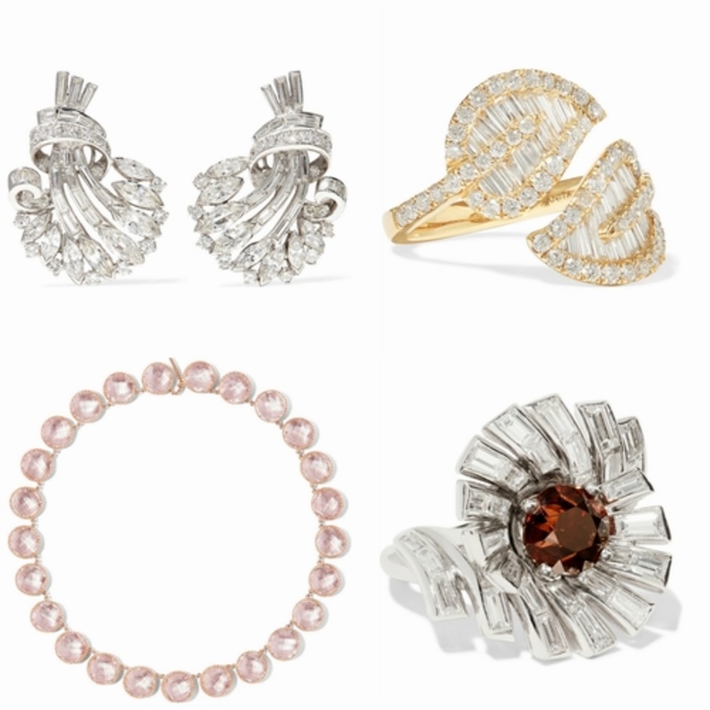 عقد من الذهب من MARIE-HÉLÈNE DE TAILLAC