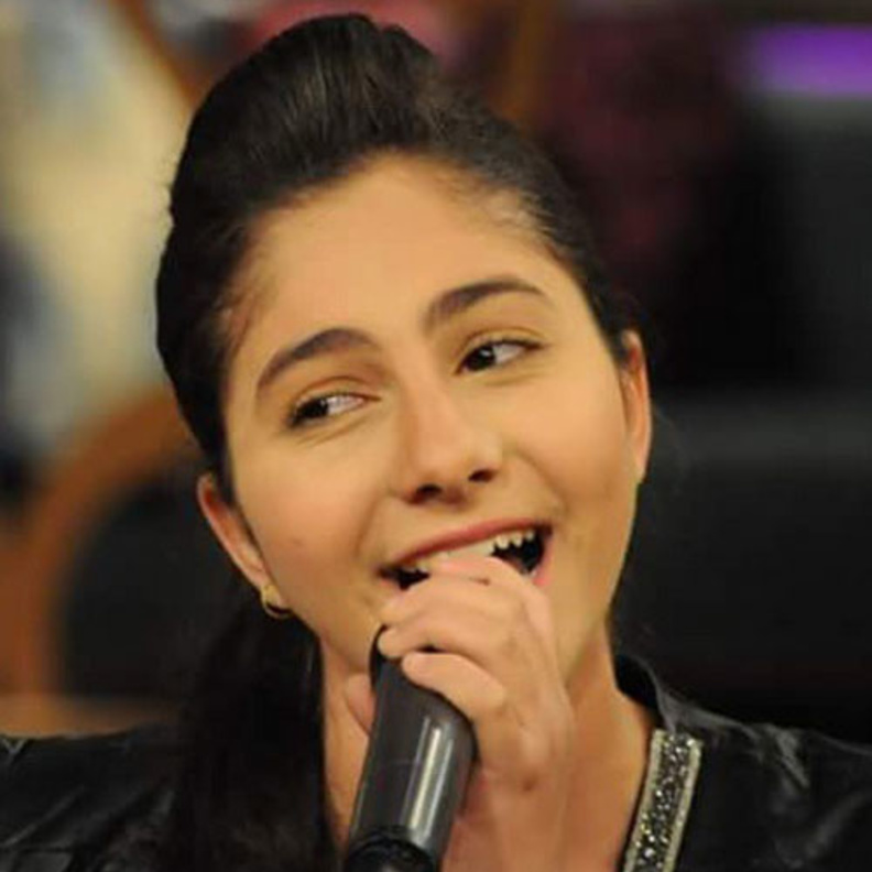 ياسمينا باحدث صورة لها