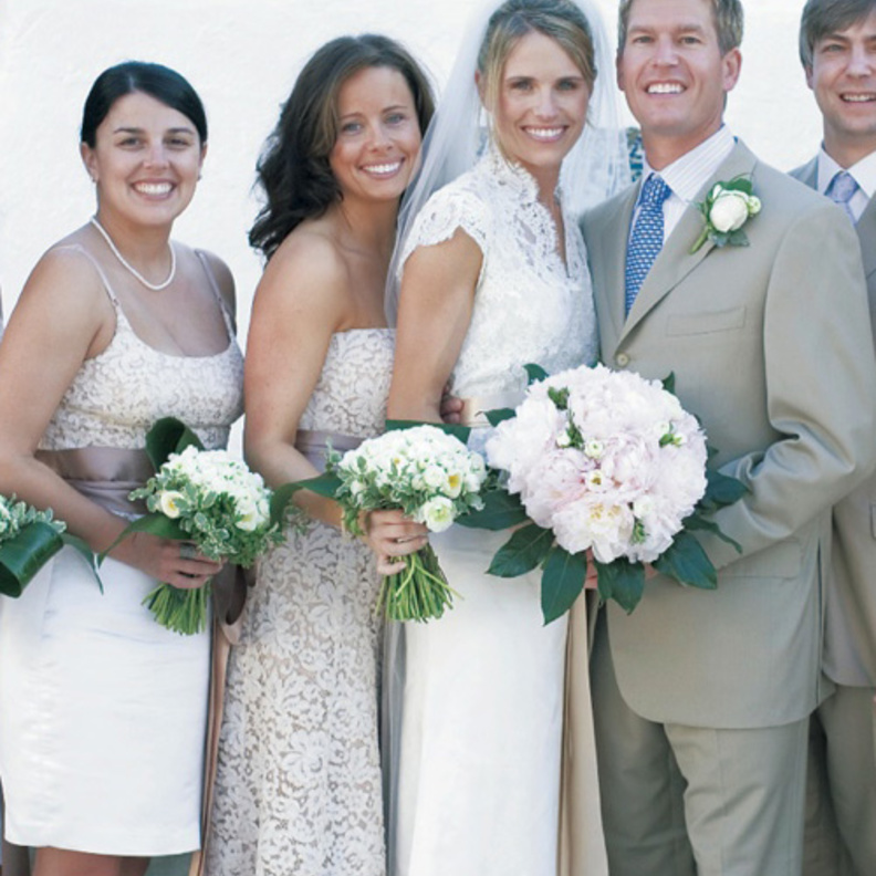  معاينة مكلن الحفل قبل اتخاذ أي قرار بشأن حلة الحفل