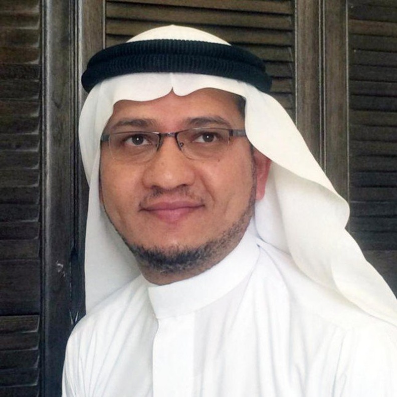 الطالب المبتعث معتز كردي