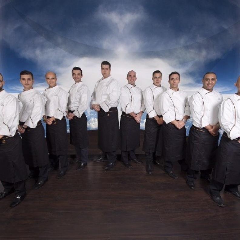 "الطاهي الجوي" على متن الخطوط الجوية السعودية