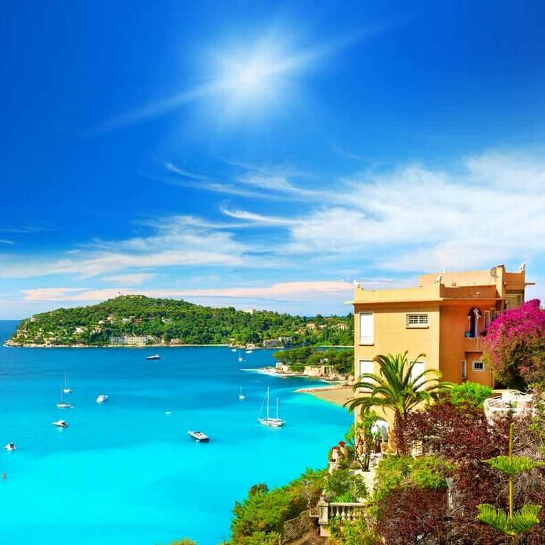  الطبيعة الخلابة