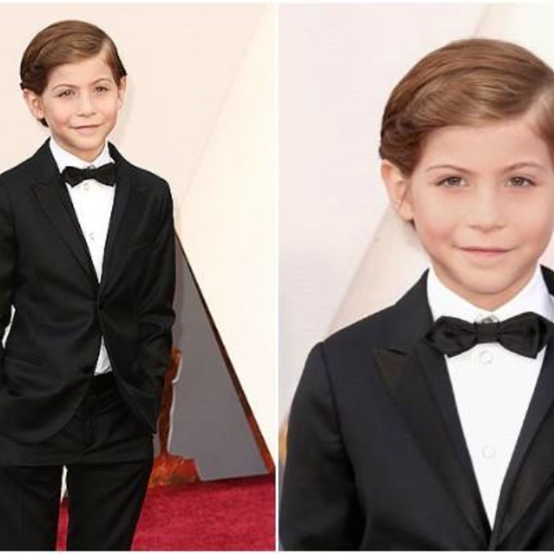 الطفل الساخر جايكوب 