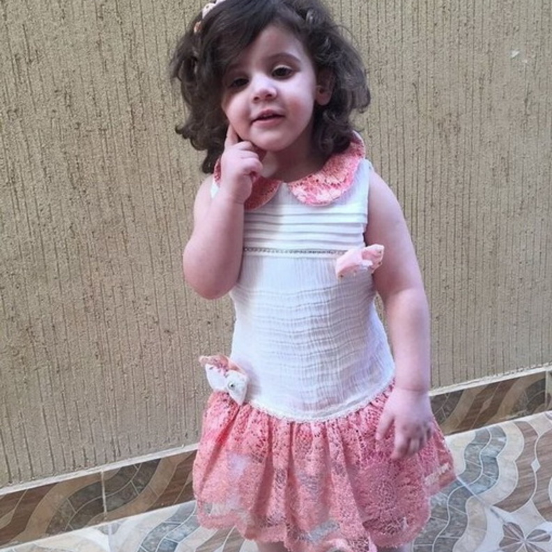 الطفلة المخطوفة