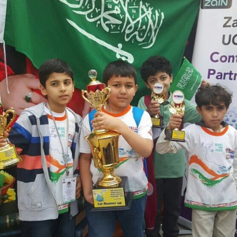  فراس محمد في المركز اﻷول