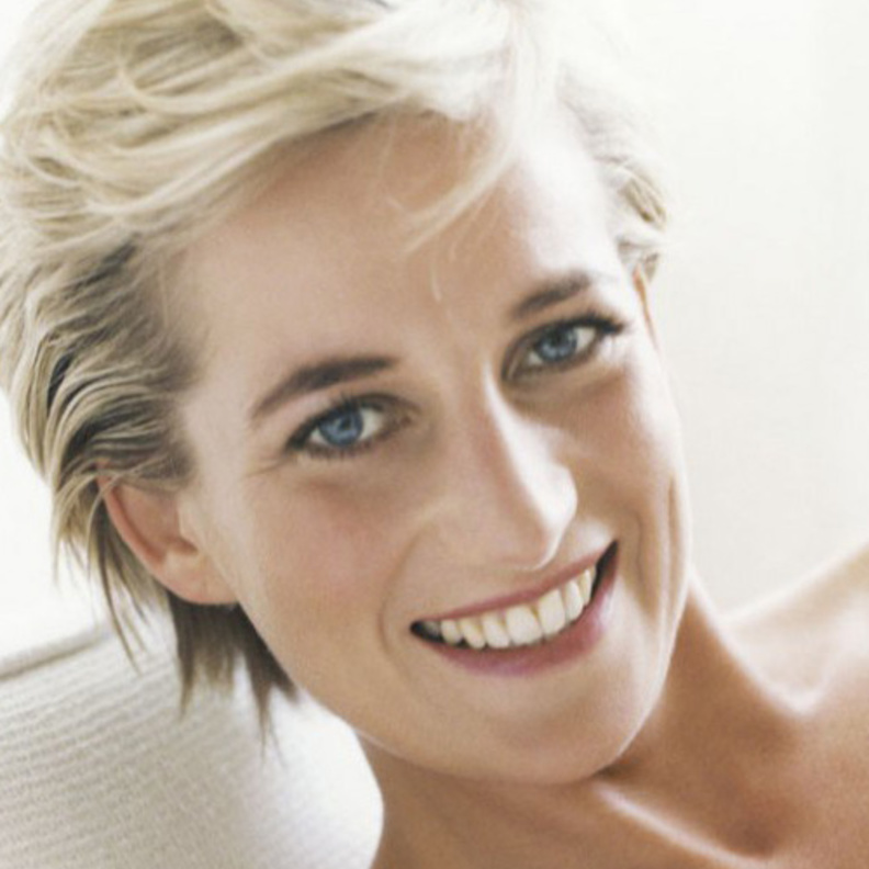  ديانا فى الرحلة الأخيرة قبل الموت