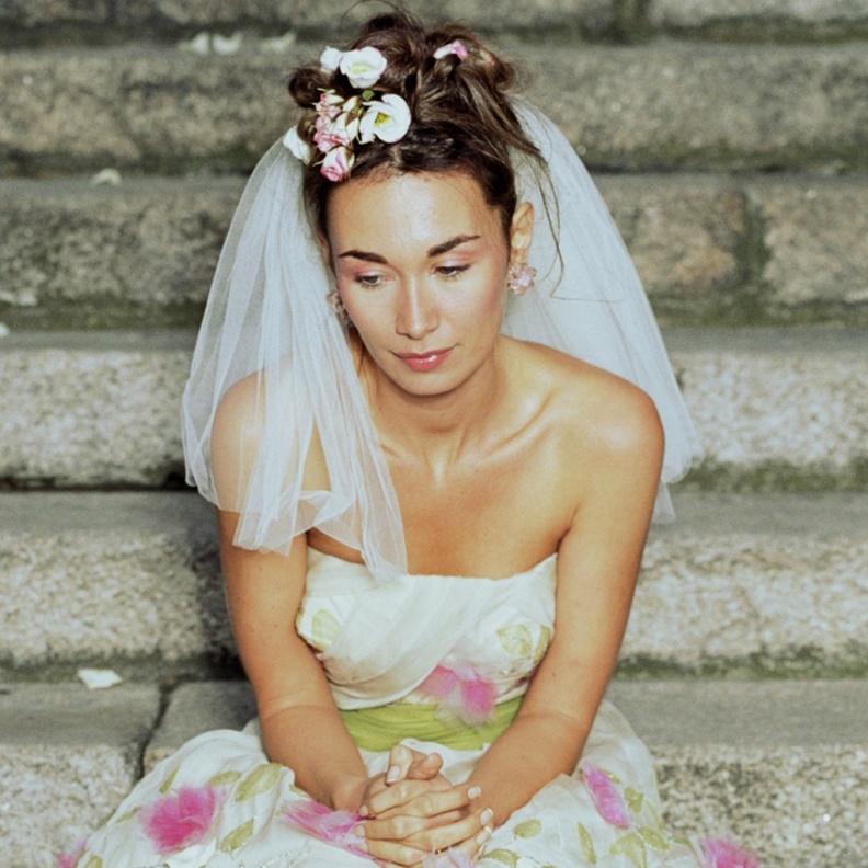 العروس الحزينة