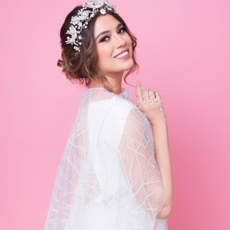 العروس المنتظرة نادين ويلسون نجيم