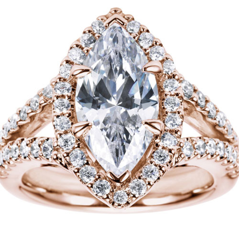 asscher cut برج العذراء 