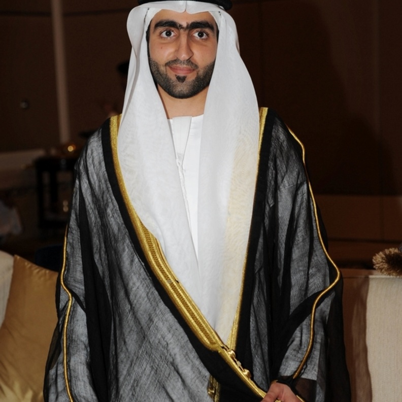 العريس أحمد محمد شريف المطوع