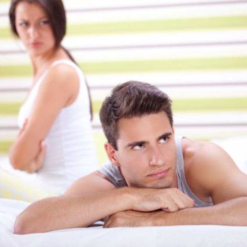 العلاقة الحميمة تكشف خيانة الرجل 