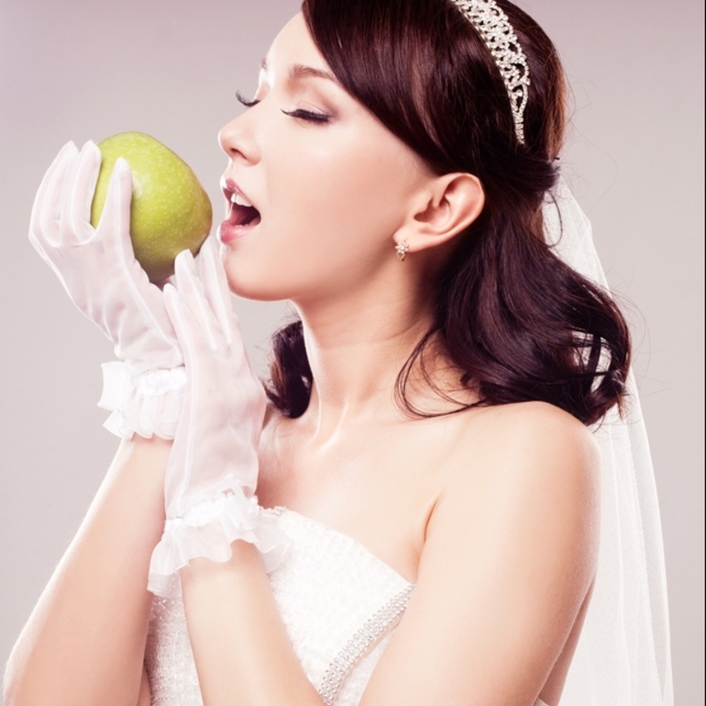 الفاكهة والخضار تسرع عملية الايض