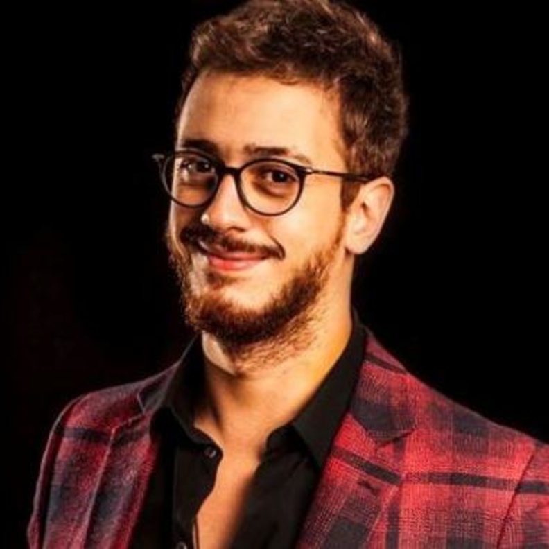 الفنان سعد لمجرد