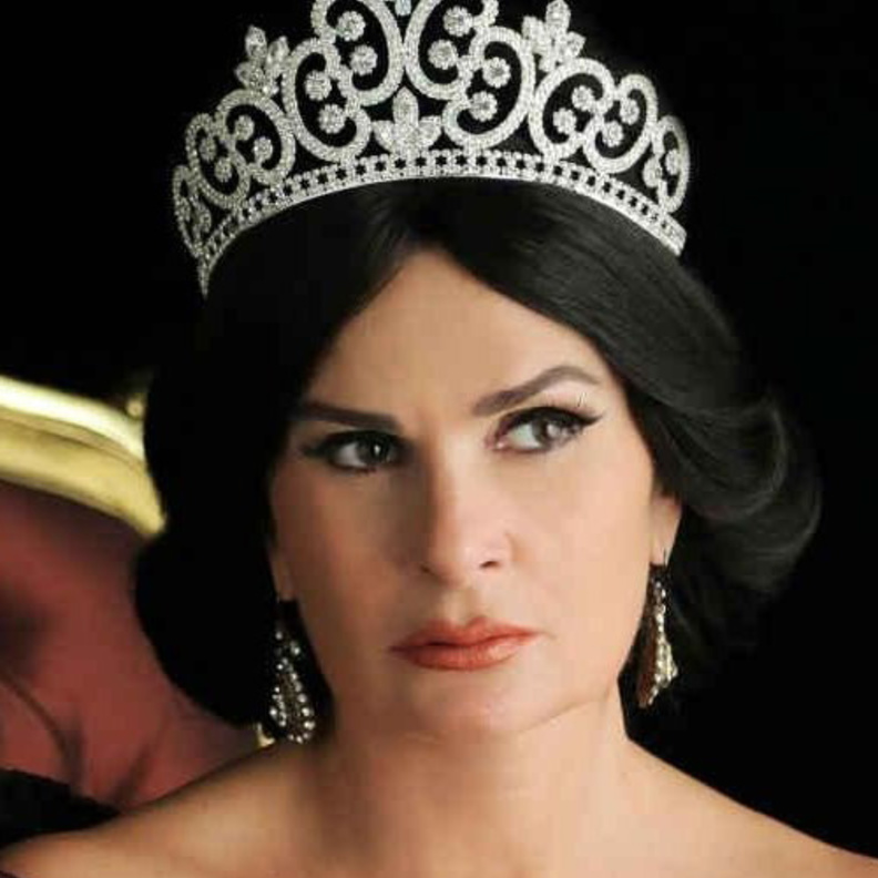  يسرا فى سرايا عابدين