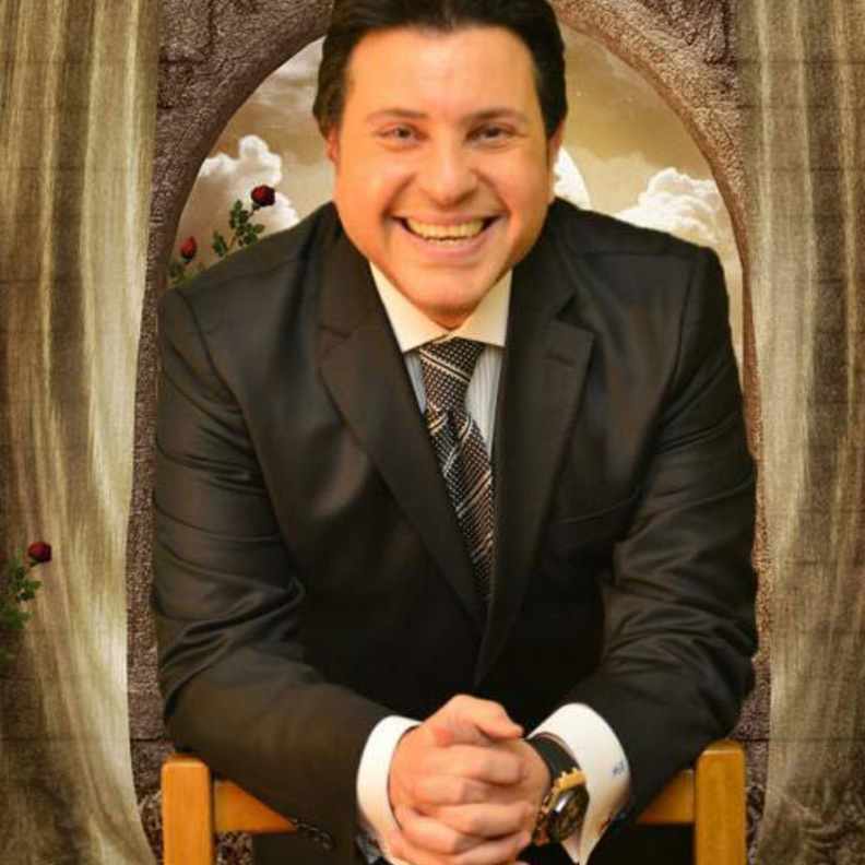 محمد منير ومدحت صالح مع هانى شاكر