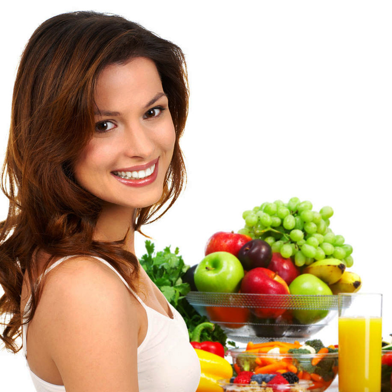 الفواكه الطازجة