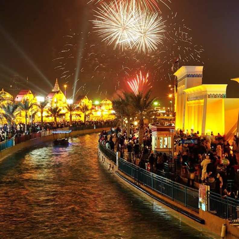 دليلكم الكامل لفعاليات القرية العالمية في دبي