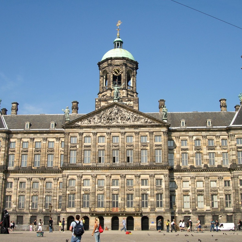 القصر الملكي