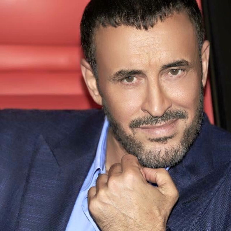 كاظم الساهر يتألق في بيت الدين