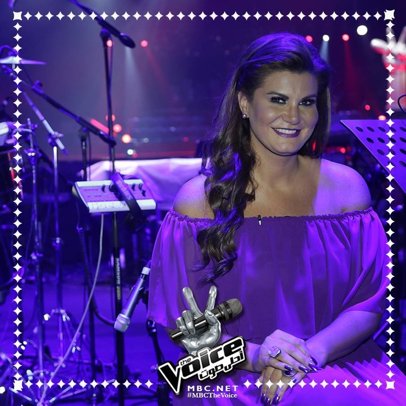  اللبنانية رنين الشعار