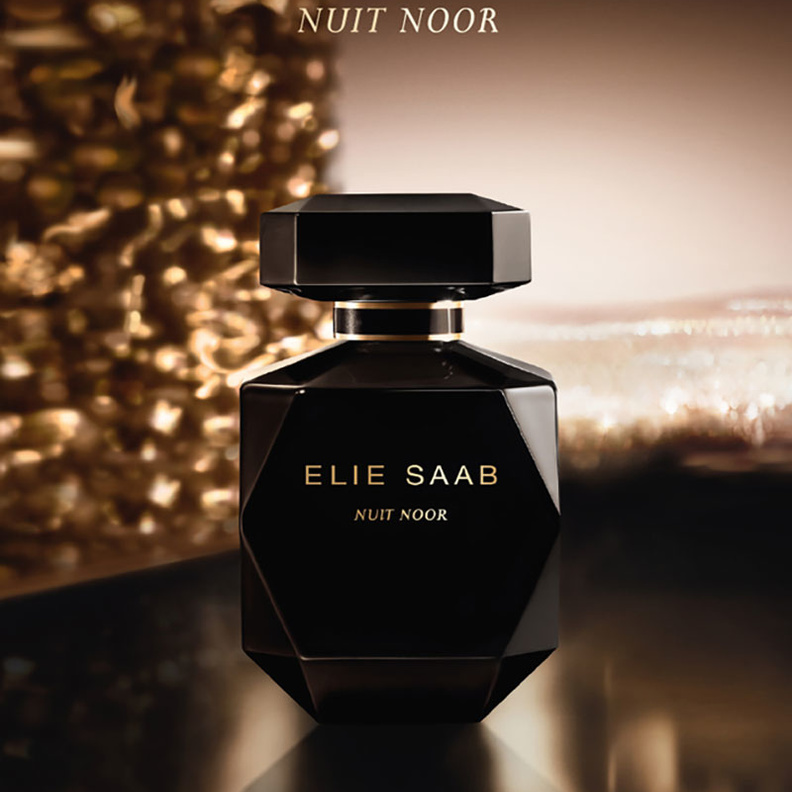 الليل والنور يلتقيان في Nuit Noor من ELIE SAAB