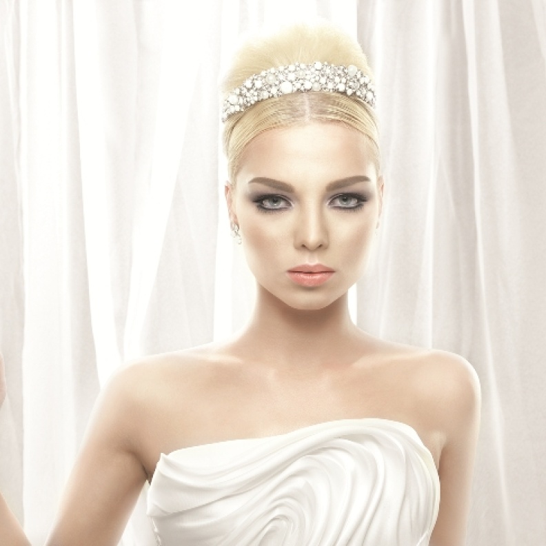 حلم جمال العروس بأنامل المزيّن فادي قطايا