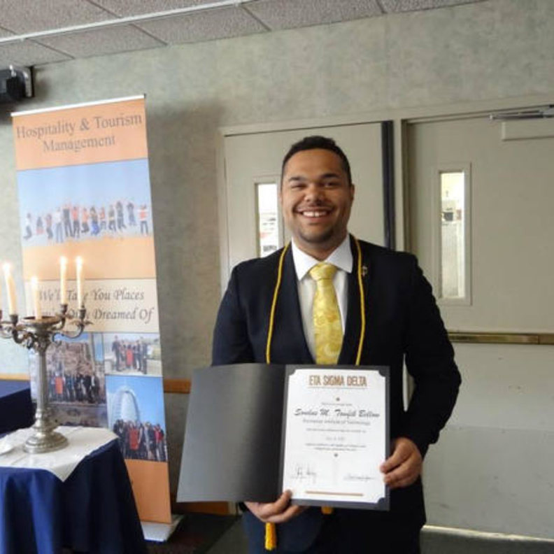 المبتعث السعودي سندس