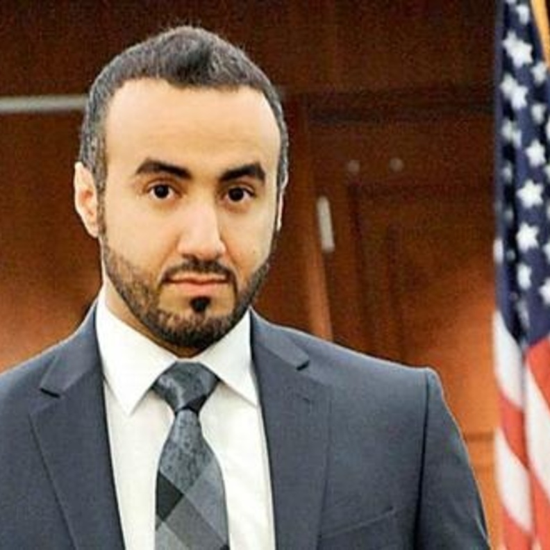  المبتعث سامي المالكي