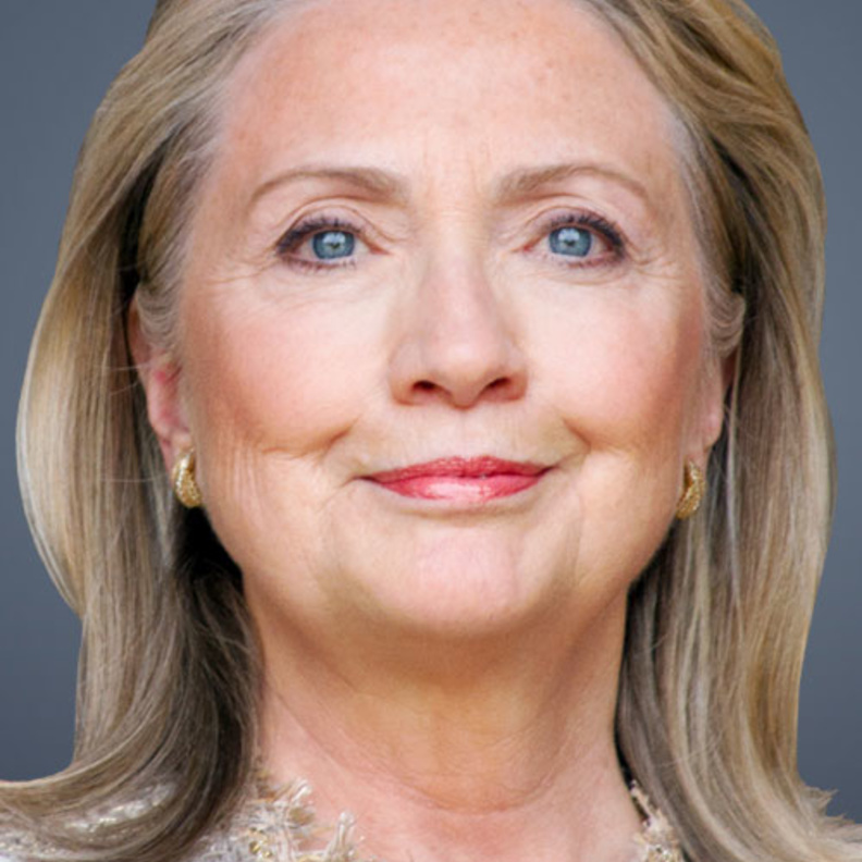 هيلاري كلينتون