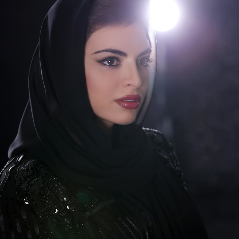 مصممة المجوهرات القطرية نوف ناصر المير