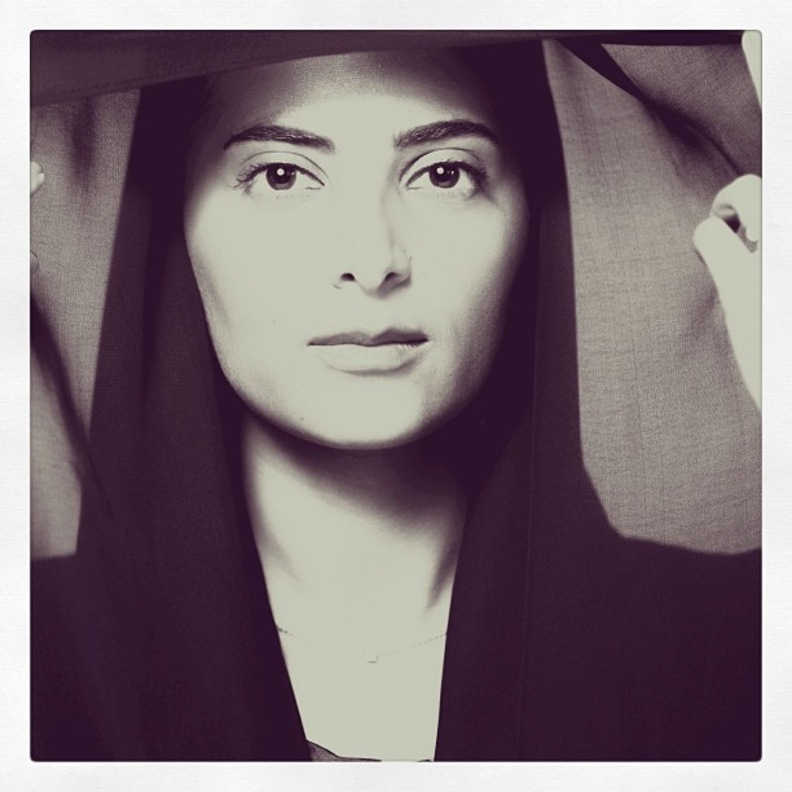 المصممة ريم الكنهل