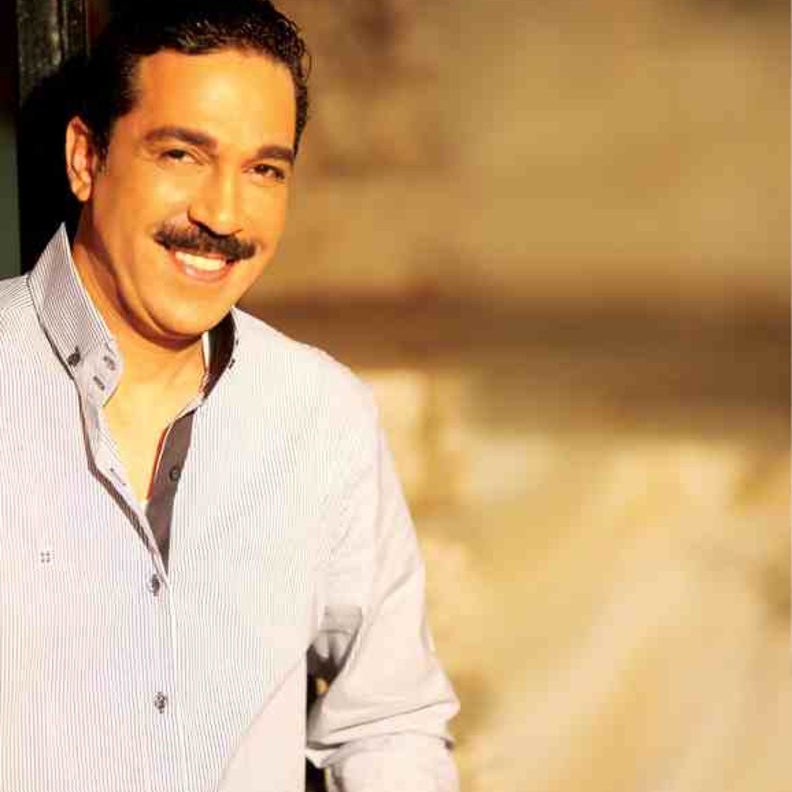 المطرب الكويتى عبد الله الرويشد