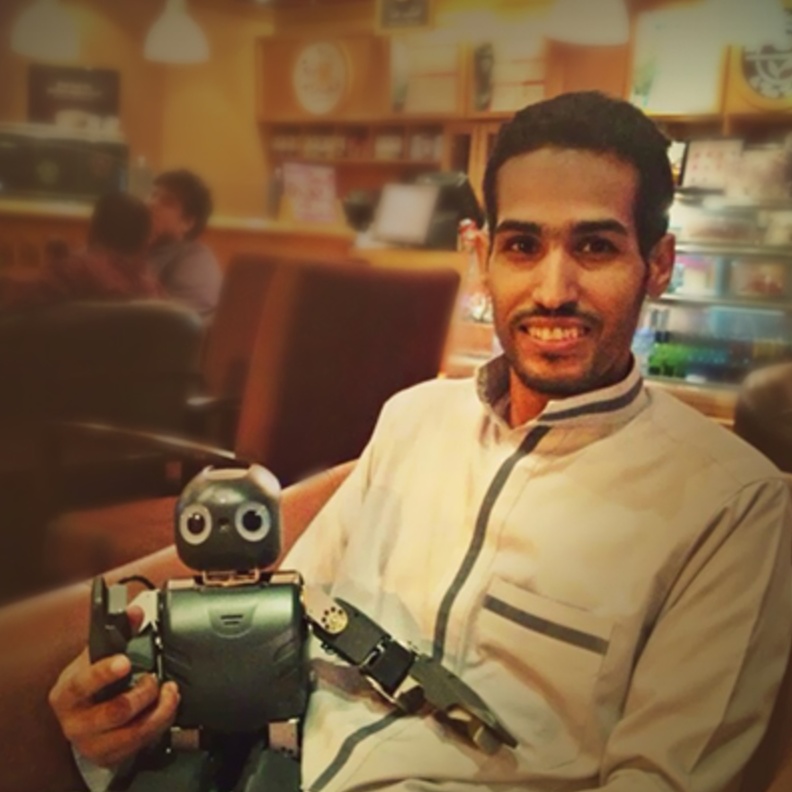 المعلم فهد نفاع السلماني 