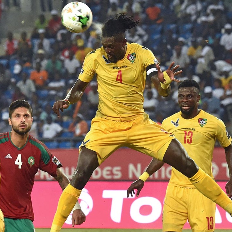 المغرب 3 - 1 الطوغو