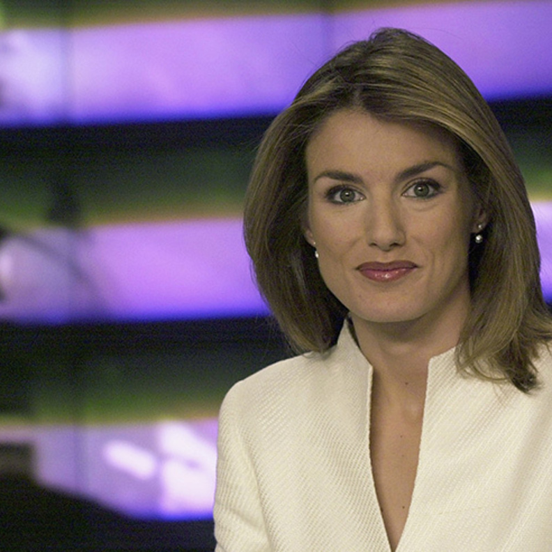 الملكة ليتيزيا Queen Letizia ملكة إسبانيا