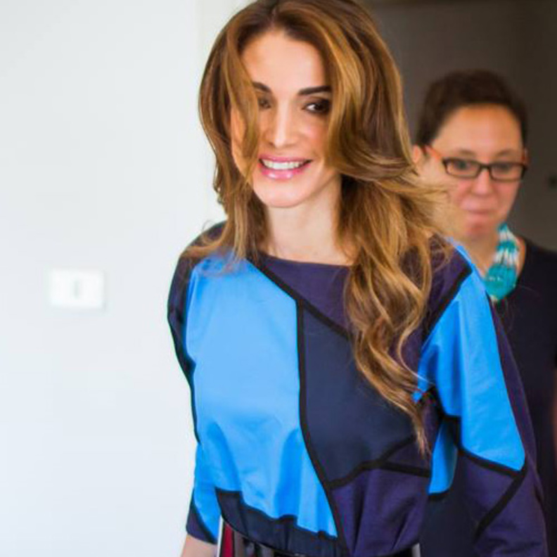 رانيا ملكة الاردن