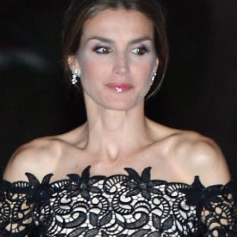 حفل شاى للملكة فى البيت الأبيض