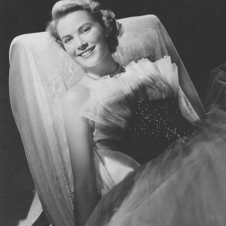الممثلة البراقة 1950