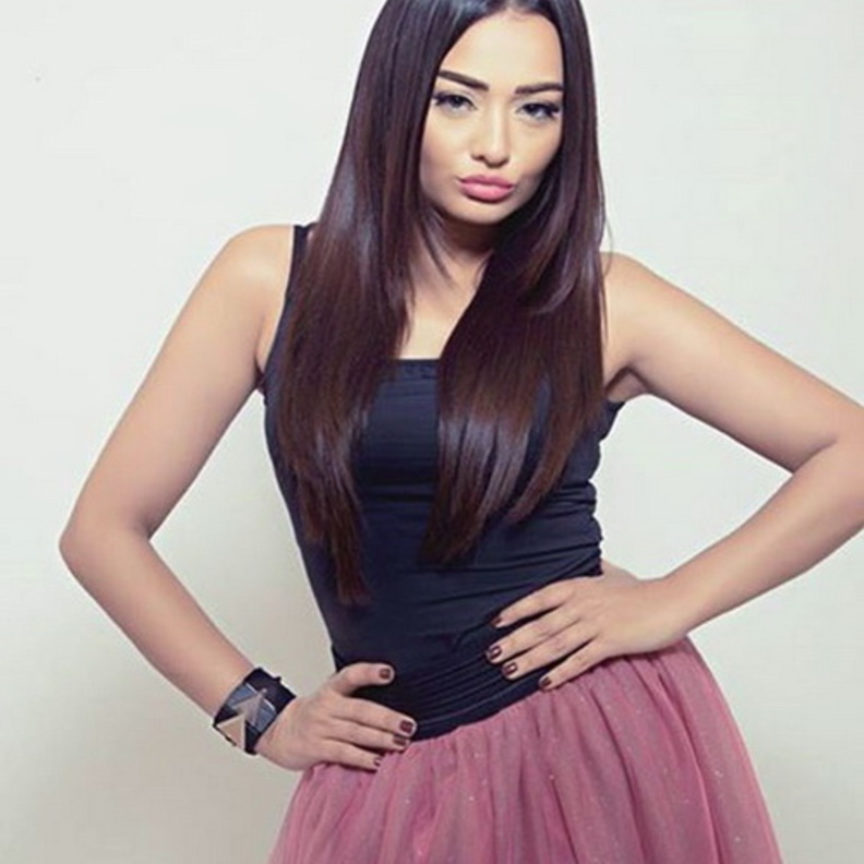 سلفي مع الاطفال