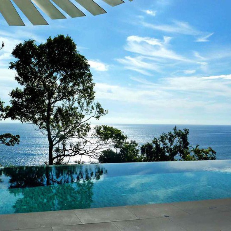 المناظر الطبيعية الرائعة في فوكيت