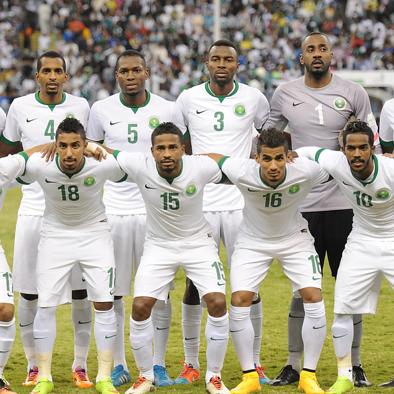 المنتخب السعودي