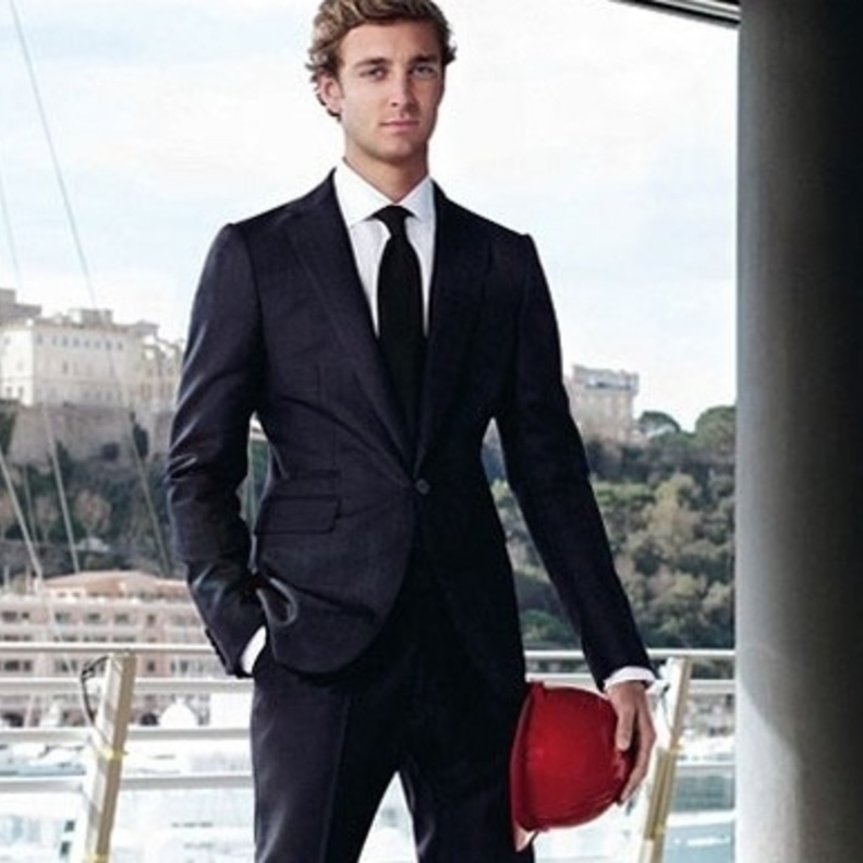 بيير كاسيراجي.. مدلل الأميرة كارولين 